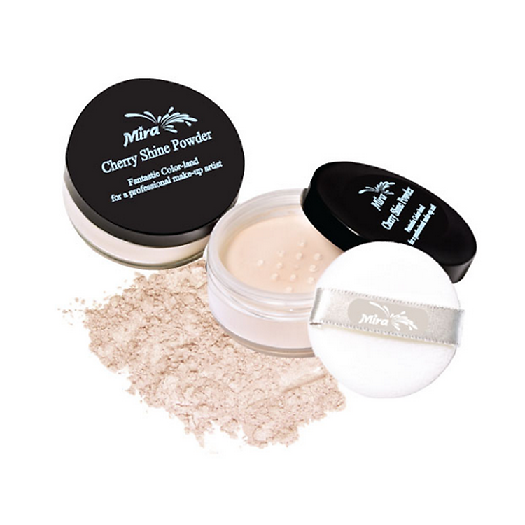 Phấn Phủ Mira Cherry Shine Powder - B601