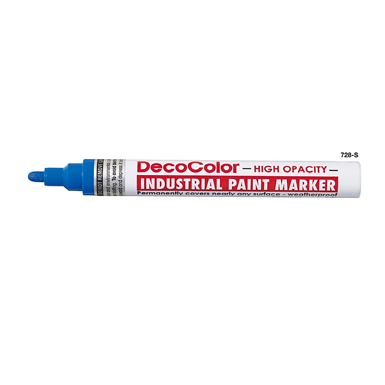 Bút Sơn Công Nghiệp Marvy Ngòi 2mm - 728