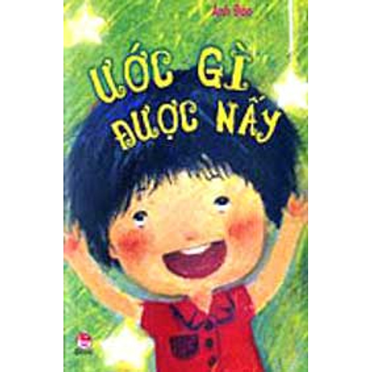 Sách Ước Gì Được Nấy