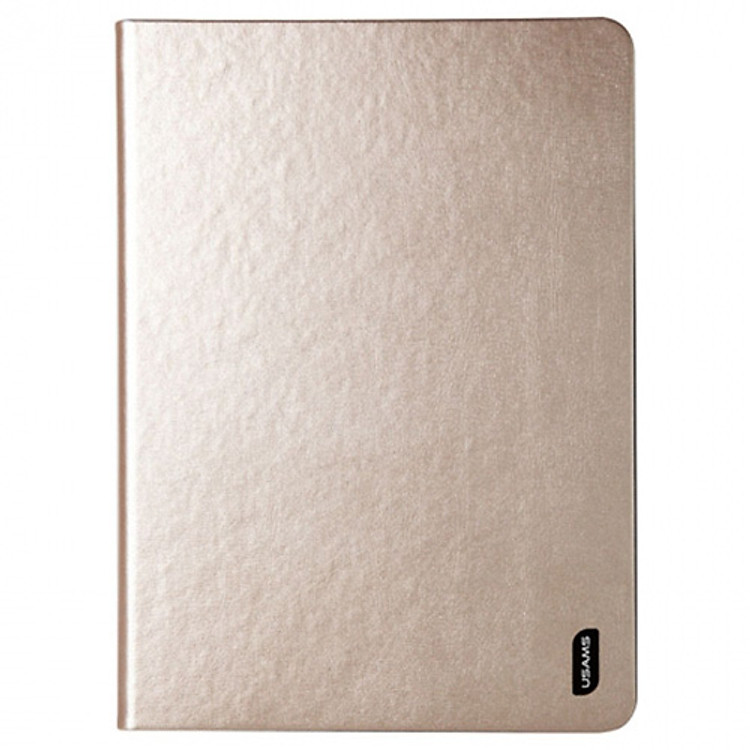 Bao Da Usams Lange Series Cho iPad Mini Retina - Vàng Champange