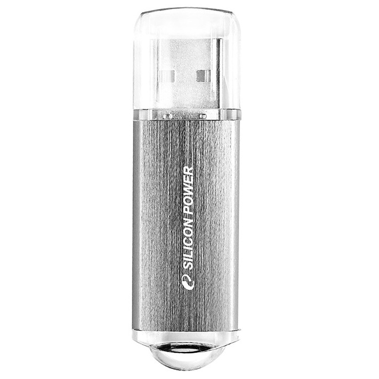 USB Silicon Power I 16GB - USB 2.0 - Hàng Chính Hãng