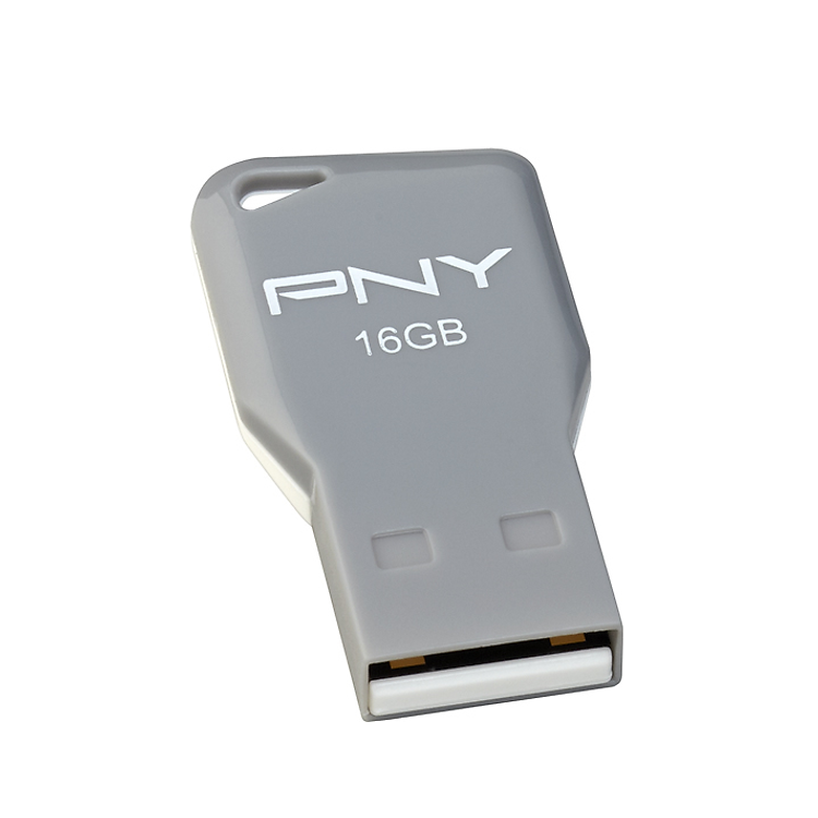 USB PNY Attache Key 16 16GB - USB 2.0 - Hàng Chính Hãng