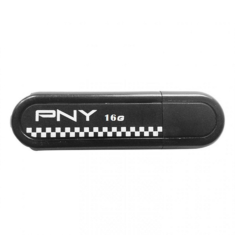 USB PNY Attache S1 16GB - USB 2.0 - Hàng Chính Hãng