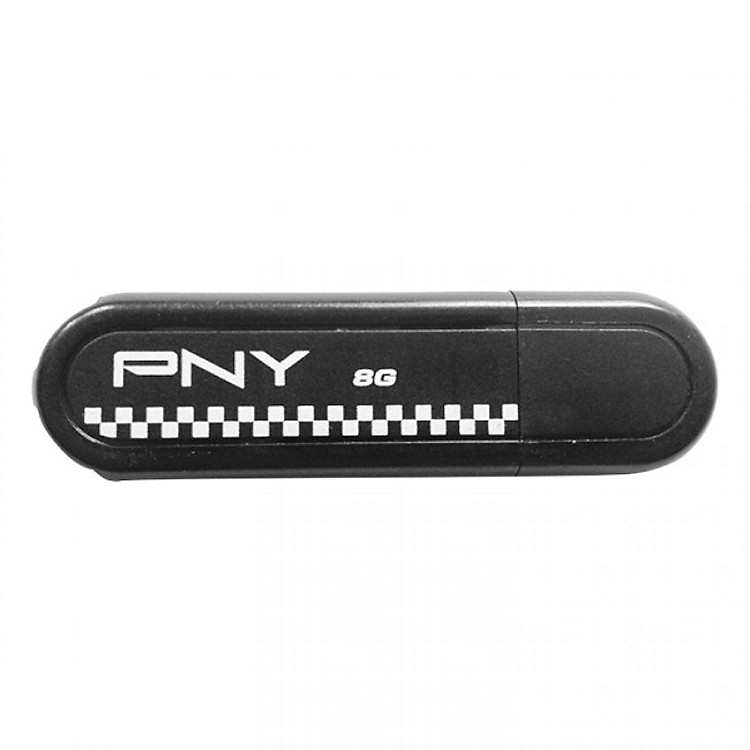 USB PNY Attache S1 8GB - USB 2.0 - Hàng Chính Hãng