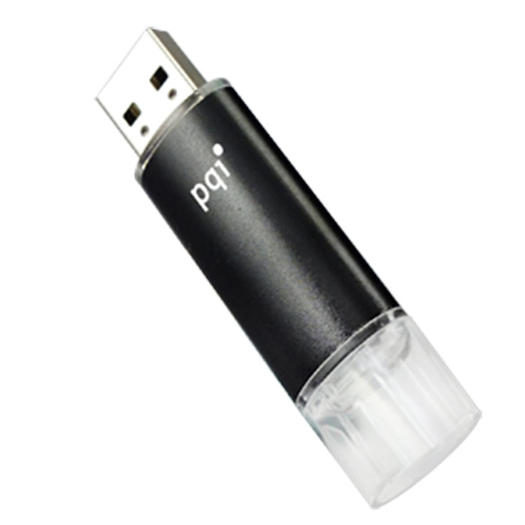 USB PQI U172L 16GB - USB 2.0 - Hàng Chính Hãng