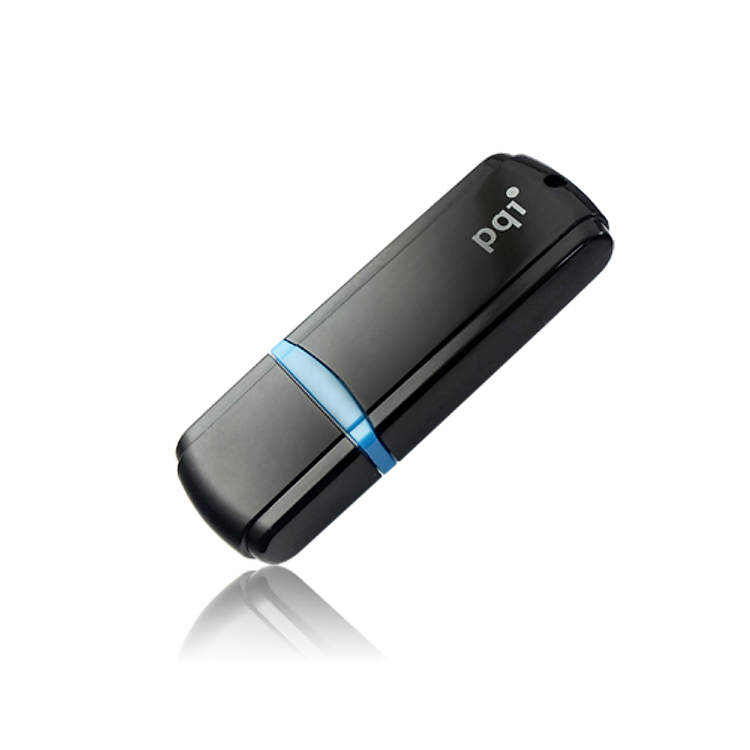 USB PQI U276 4GB - USB 2.0 - Hàng Chính Hãng