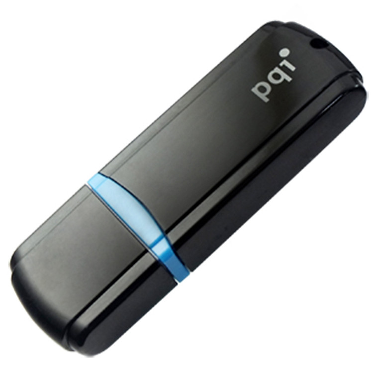USB PQI U276 8GB - USB 2.0 - Hàng Chính Hãng