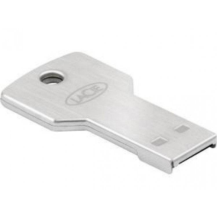USB LaCie PetiteKey 8GB - USB 2.0 - Hàng Chính Hãng