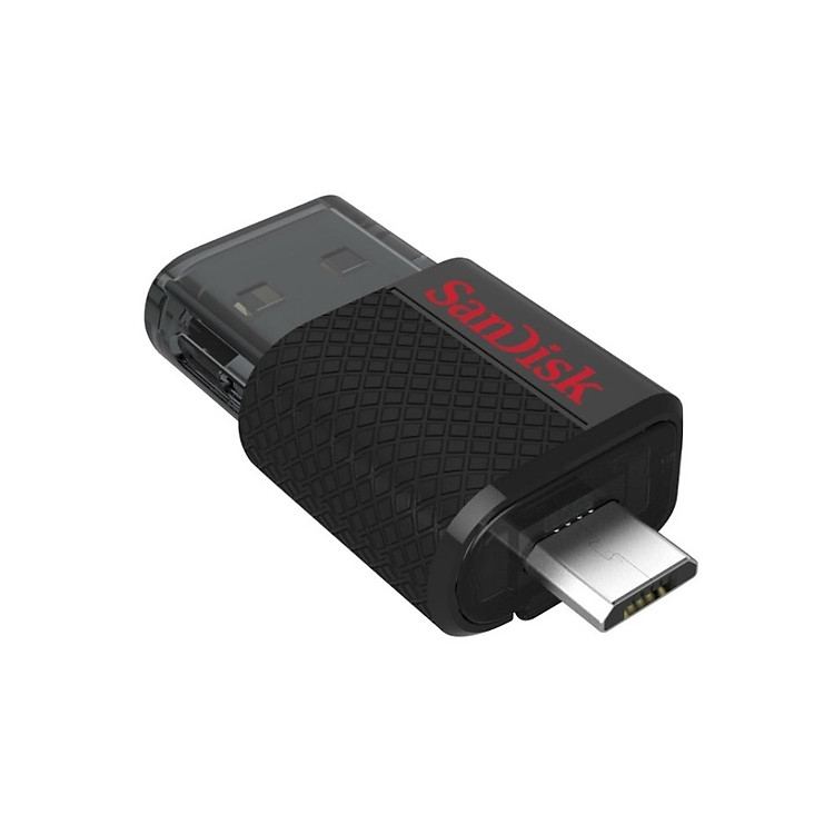 USB OTG Sandisk Ultra Dual 32GB - USB 2.0 - Hàng Chính Hãng