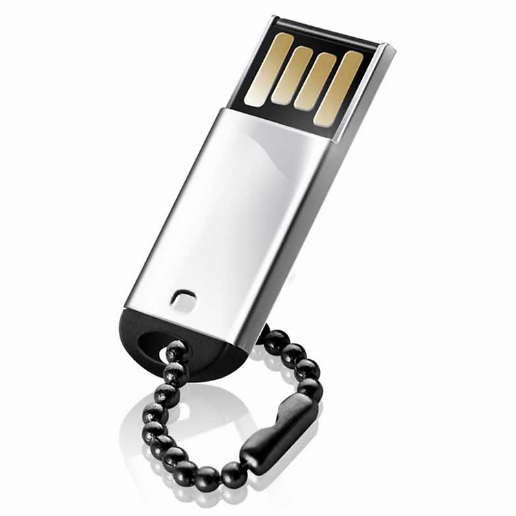 USB Silicon Power Touch 830 8GB - USB 2.0 - Hàng Chính Hãng
