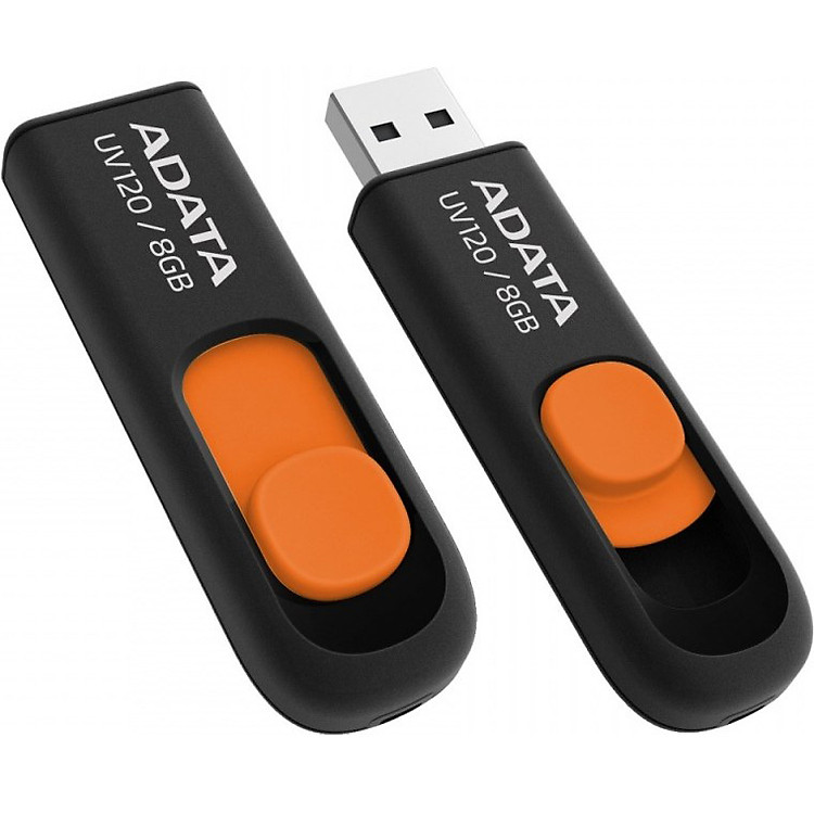 USB Adata AUV120 - 8G - Hàng Chính Hãng