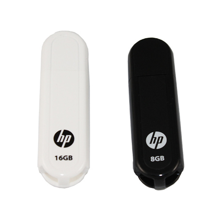 USB HP V100w 16GB - USB 2.0 - Hàng Chính Hãng