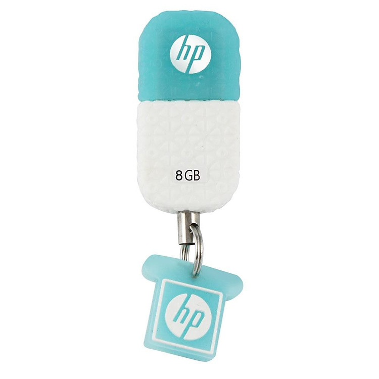 USB HP V175W - 8GB - Hàng Chính Hãng