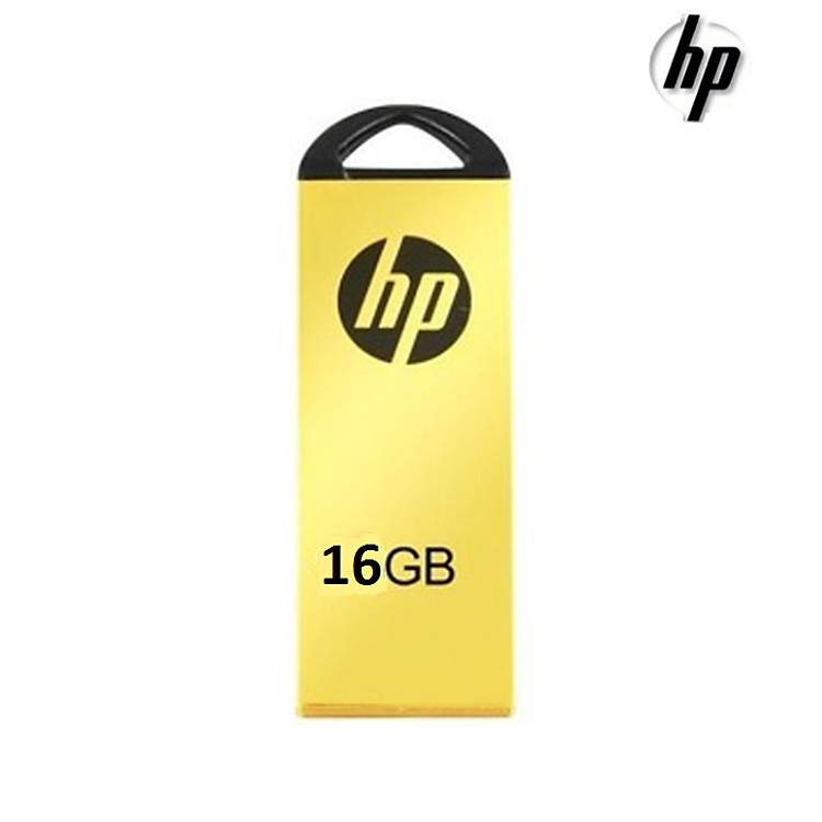 USB HP V223 16GB - USB 2.0 - Hàng Chính Hãng
