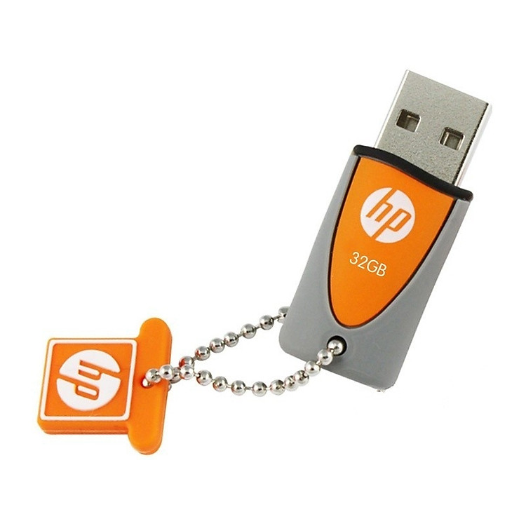 USB HP V245 32GB - USB 2.0 - Hàng Chính Hãng