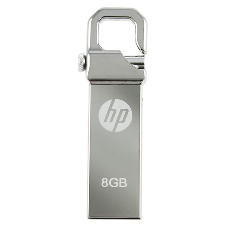 USB HP V250W 8GB - USB 2.0 - Hàng Chính Hãng