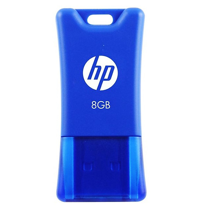 USB HP V260B - 8GB - 2.0 - Hàng Chính Hãng