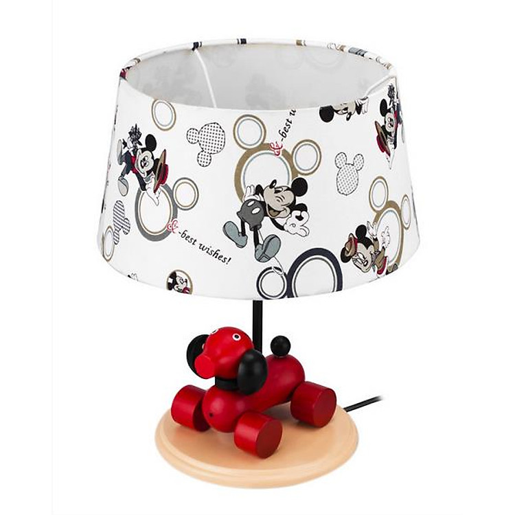 Đèn Ngủ Chó Đỏ USS DTT 08-M