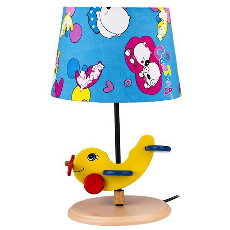 Đèn Ngủ Máy Bay USS DTT 09-L