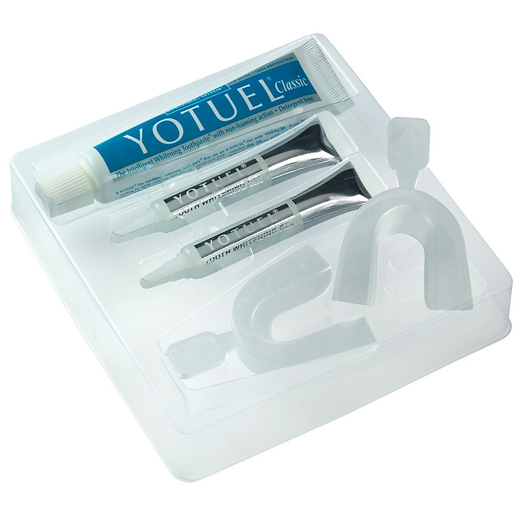 Bộ Tẩy Trắng Răng Tại Nhà Yotuel 7 Tiếng