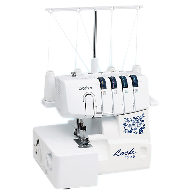 Máy Vắt Sổ Brother 1334D - Hàng chính hãng