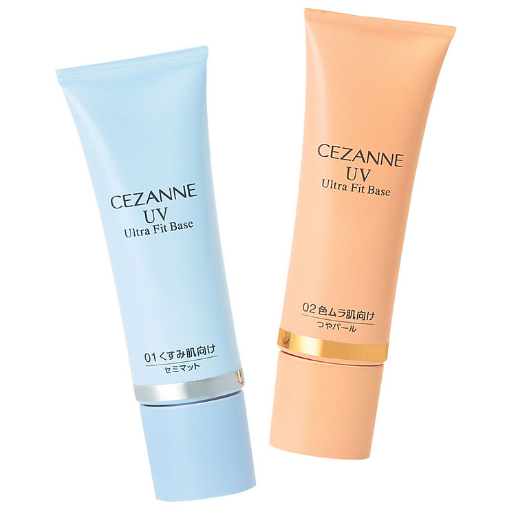 Kem Lót UV Ultra Fit Base Cezanne (30g)