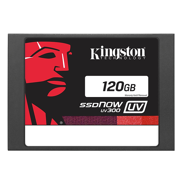 Ổ Cứng SSD Kingston UV300 120GB - Hàng Chính Hãng