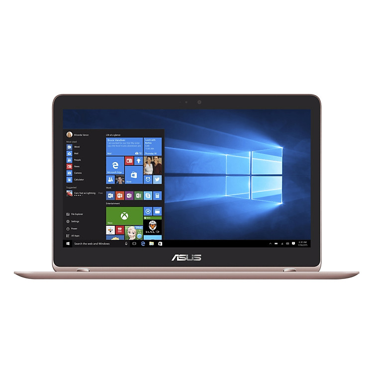 Laptop Asus UX360UA-C4142T Core i5-6200U/Win 10 - Hàng Chính Hãng