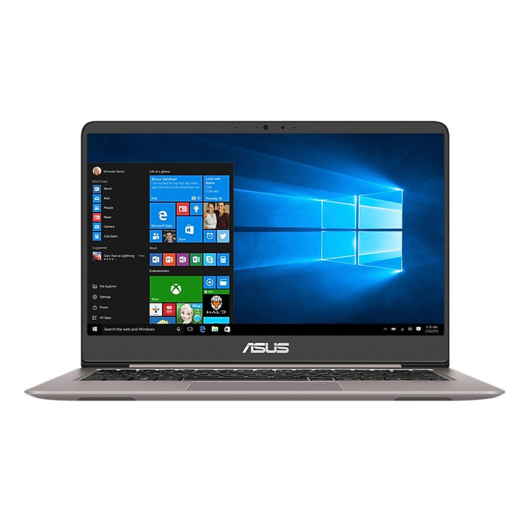 Laptop Asus UX410UA-GV063 Core i5-7200U - Hàng Chính Hãng
