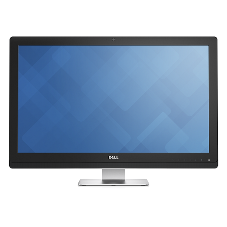 Màn Hình Dell UZ2715H 27 Inch - Hàng Chính Hãng