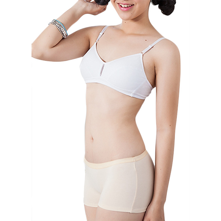 Quần Lót Teen Cotton Boyshort iBasic V111 Freesize