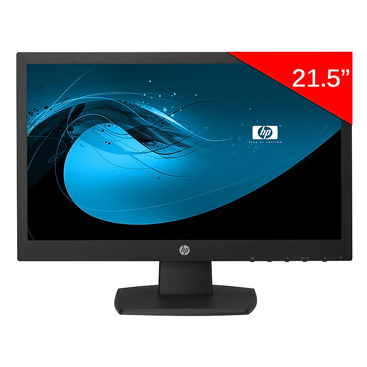 Màn Hình HP V223 22inch FullHD 5ms 60Hz IPS - Hàng Chính Hãng