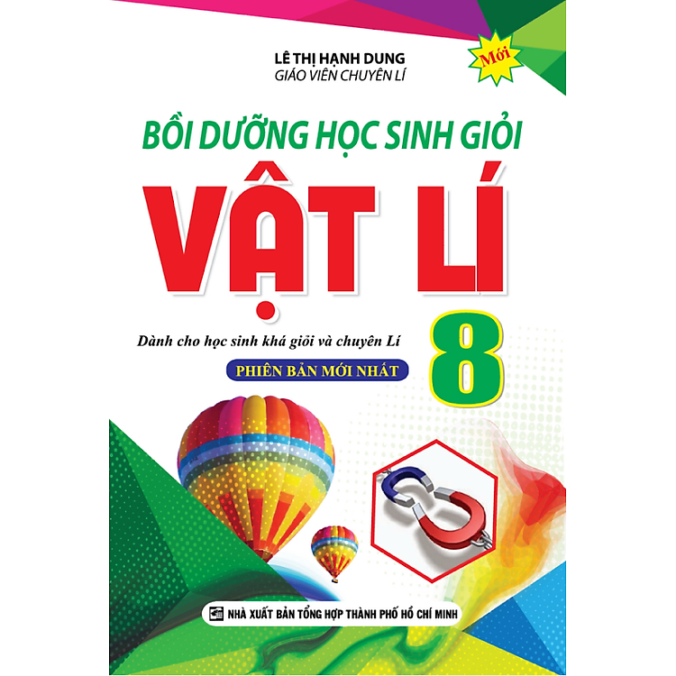 Sách Bồi Dưỡng Học Sinh Giỏi Vật Lý Lớp 8