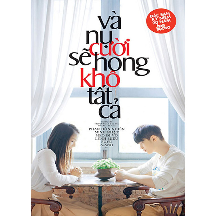 Sách Và Nụ Cười Sẽ Hong Khô Tất Cả (Đính Kèm 16 Trang Màu + Thiệp 8/3 Được Thiết Kế Tuyệt Đẹp)