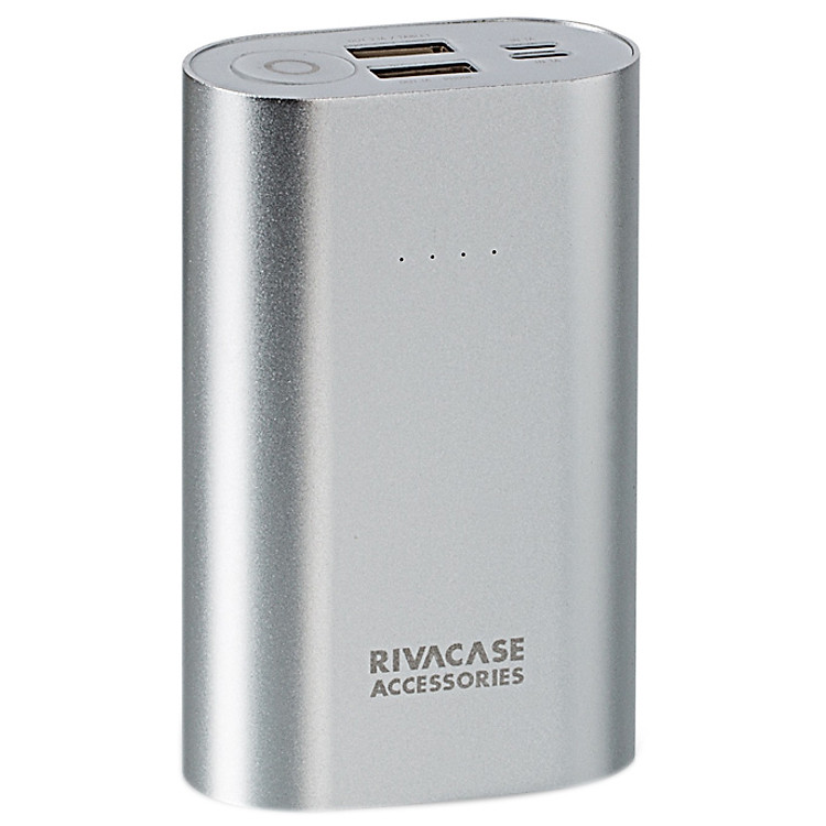 Sạc Dự Phòng Rivacase VA1010 SD1 10000mAh - Hàng Chính Hãng