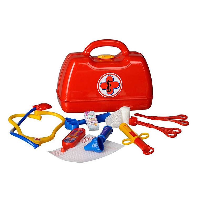 Đồ Chơi Klein - Vali Bác Sĩ Lớn TK4450