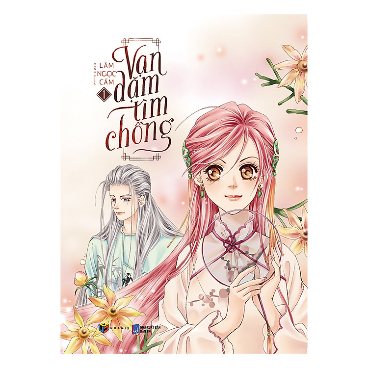 Sách Vạn Dặm Tìm Chồng - Tập 1