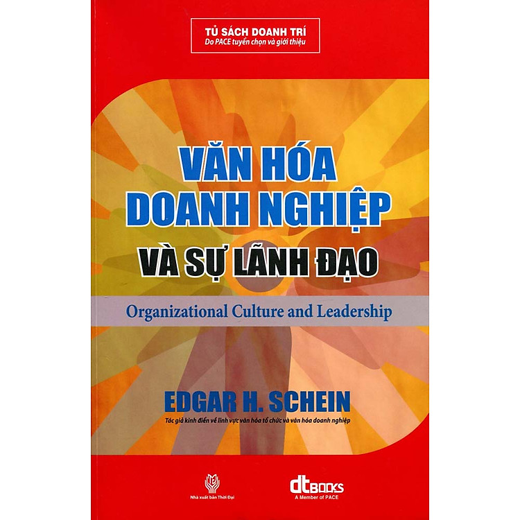 Sách Văn Hóa Doanh Nghiệp Và Sự Lãnh Đạo