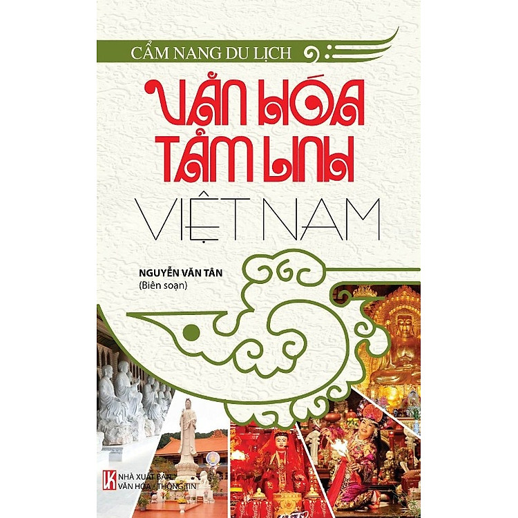 Sách Cẩm Nang Du Lịch Văn Hóa Tâm Linh Việt Nam