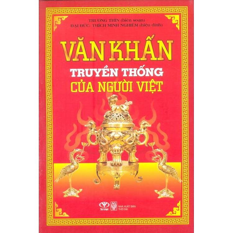 Sách Văn Khấn Truyền Thống Của Người Việt