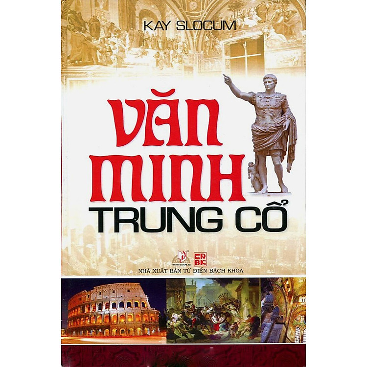 Sách Văn Minh Trung Cổ
