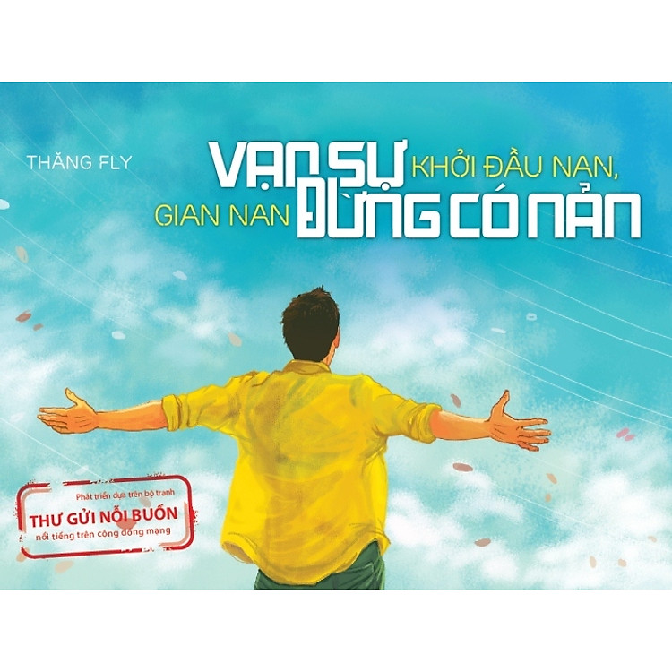 Sách Vạn Sự Khởi Đầu Nan, Gian Nan Đừng Có Nản