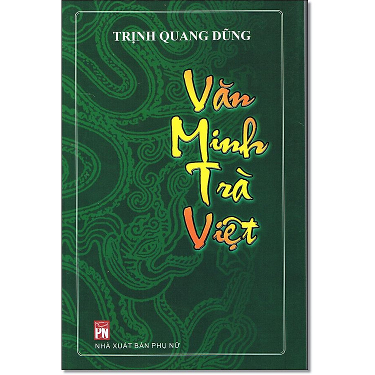 Sách Văn Minh Trà Việt