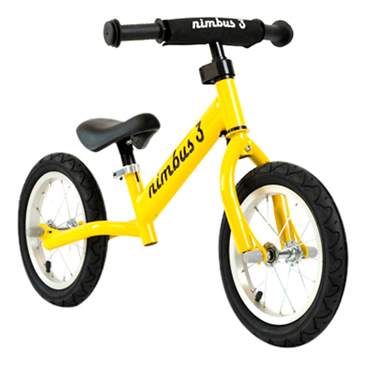 Xe Đạp Thăng Bằng Nimbus 3 - Yellow
