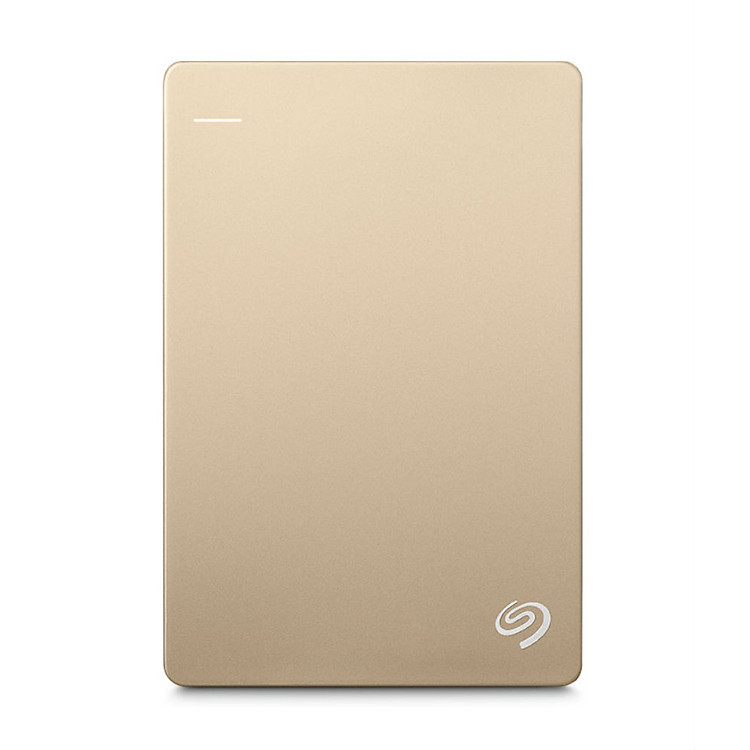 Ổ Cứng Di Động Seagate Backup Plus Slim 2TB USB 3.0 - Hàng Chính Hãng