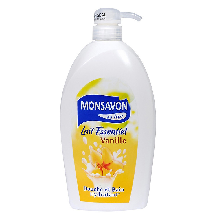 Sữa Tắm Monsavon – Chiết Xuất Hoa Vani 429449 (1000ml)