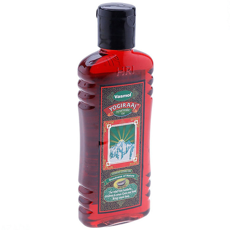 Dầu Dưỡng Tóc Thư Giãn Vasmol Yoga Oil (100ml)