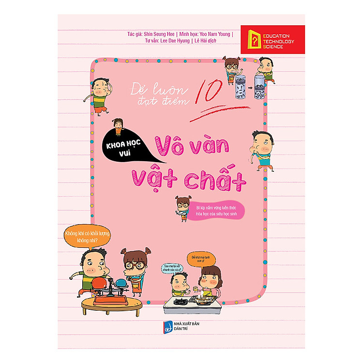 Để Luôn Đạt Điểm 10 – Vô Vàn Vật Chất
