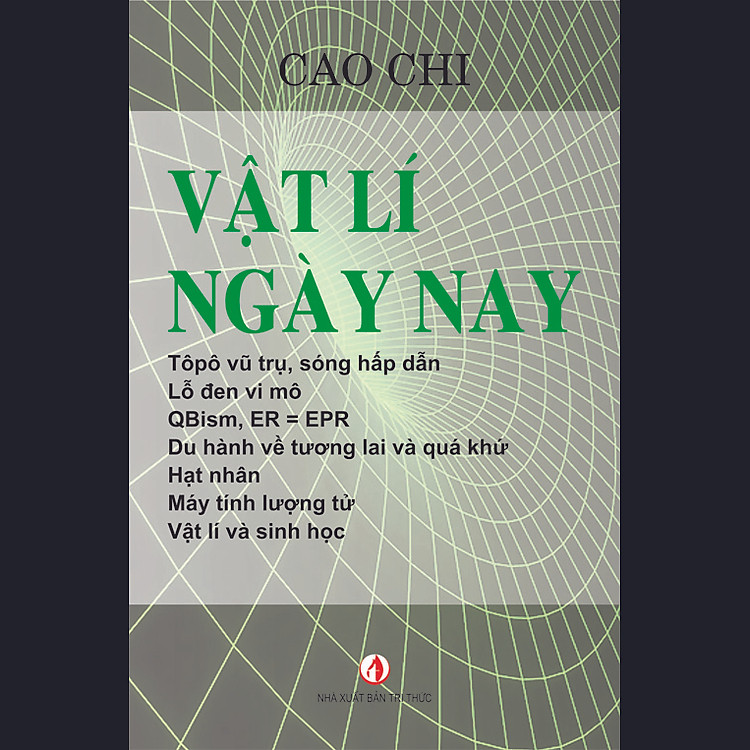 Sách Vật Lí Ngày Nay