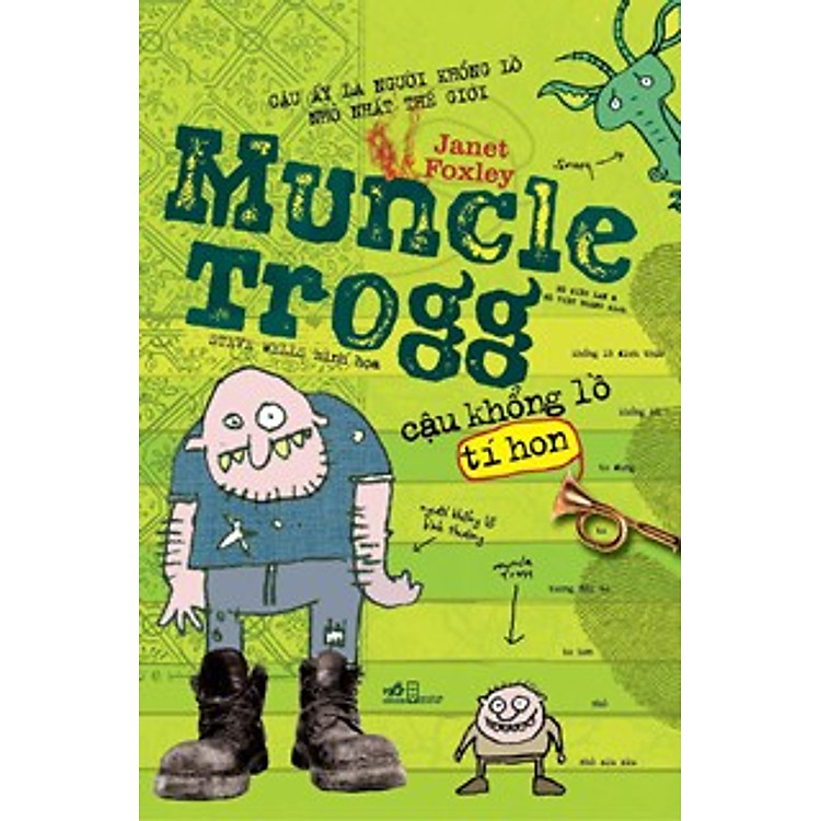 Cậu Khổng Lồ Tí Hon